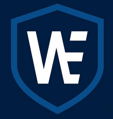 Wisely Enterprises shield logo